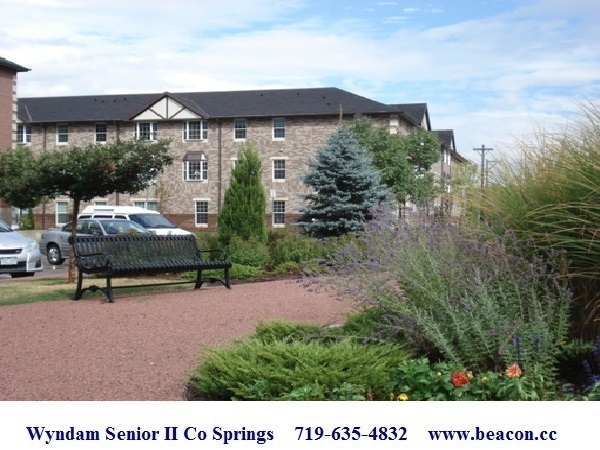 Interior Photo - Wyndam Place Senior Colorado Springs