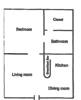 1BR/1BA - Putnam Heights Apartments