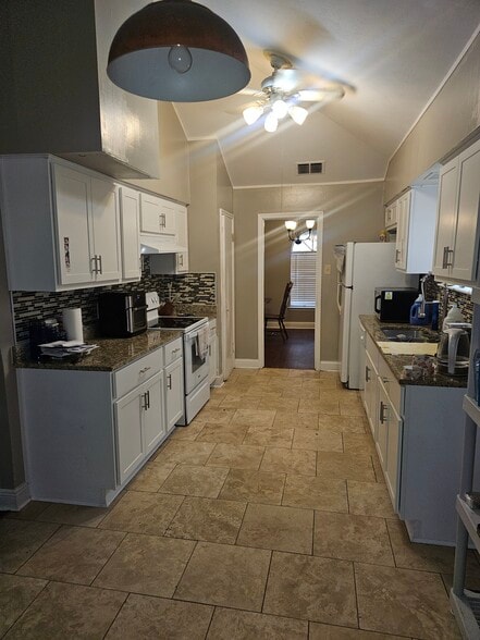Renovated kitchen granite tops #1 - 67 Madrid Ave
