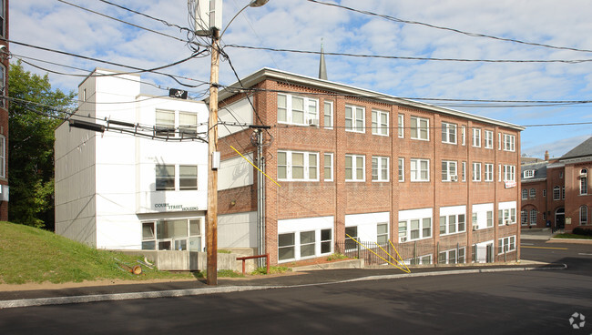 Building Photo - Court Street Apartments