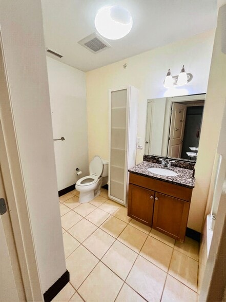 Guest Bathroom - 391 Pleasant St
