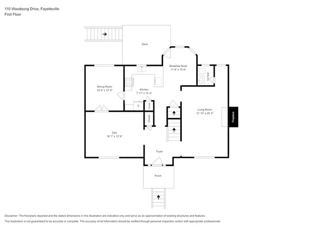 Building Photo - 110 Woodsong Dr