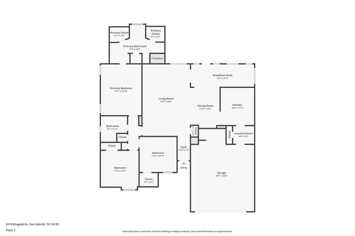 Building Photo - 4713 Ringold Dr