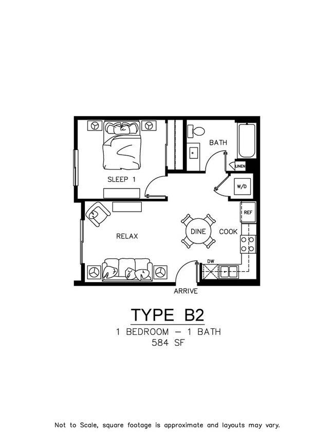 Interior Photo - MODERNO La Granada Northridge