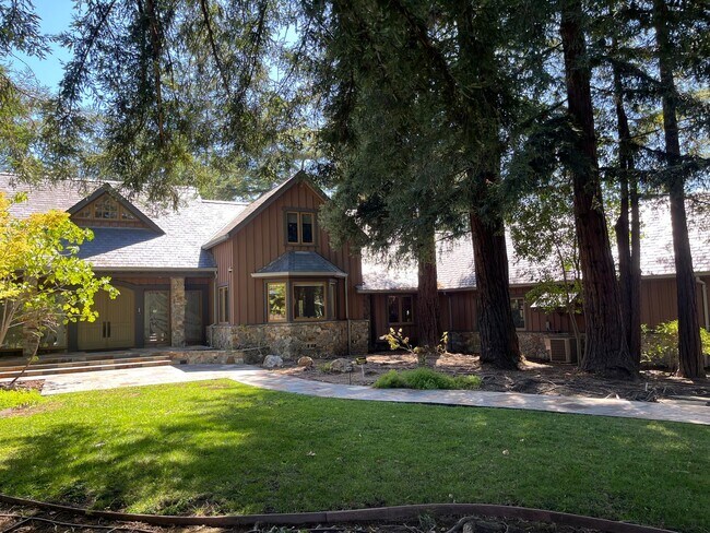 Building Photo - Luxury Furnished Monte Sereno Estate | Short-Term Executive Lease | Resort-Style Living