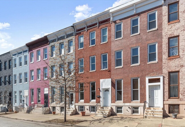 Building Photo - 1614 N Caroline St
