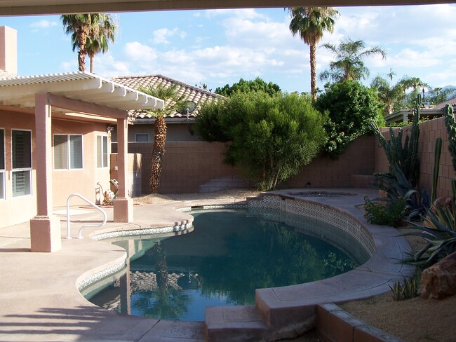 Pool and Spa - 44425 Kings Canyon Ln