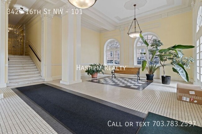 Building Photo - 3420 16th St NW