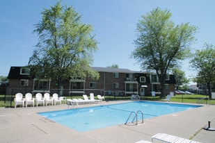 Building Photo - Losson Garden Apartments
