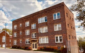 Building Photo - Tisdale Apartments