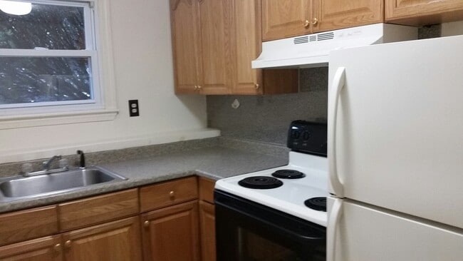 Interior Photo - Hudson Gardens