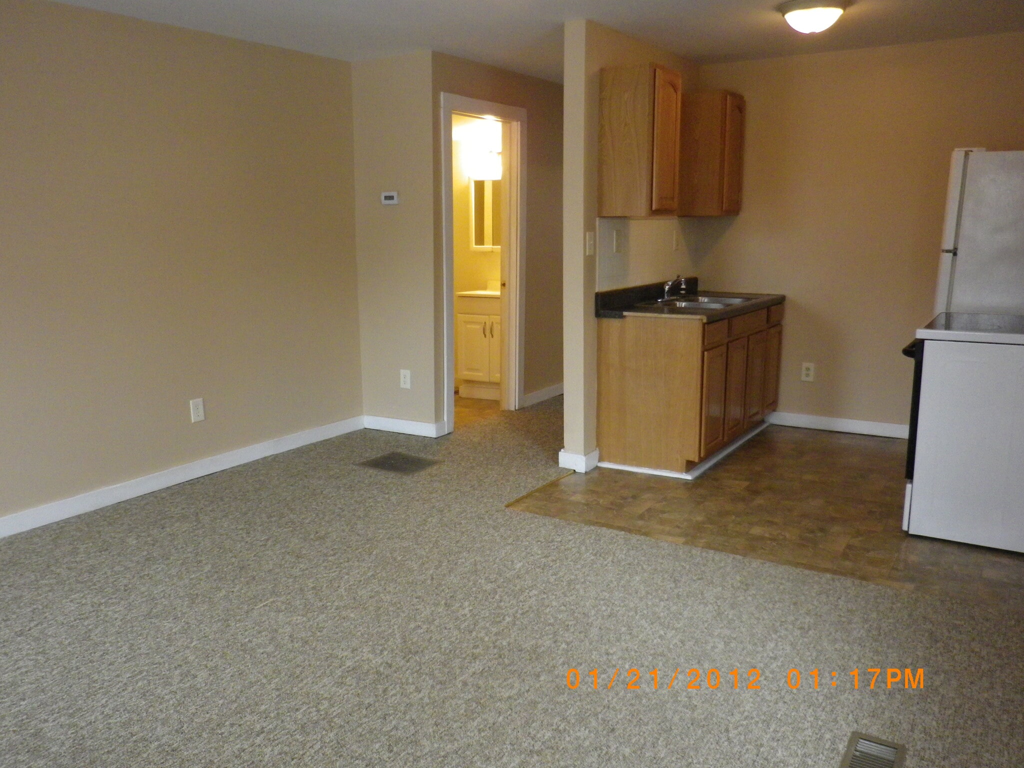 Living room to Hallway - 42 McCrea St