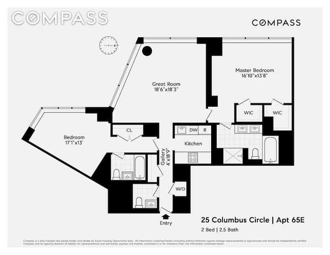 Building Photo - 25 Columbus Cir