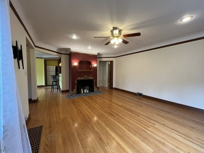 Building Photo - Classic Brick Portland Home on Stark Street with Dual Living Areas and Two Full Kitchens