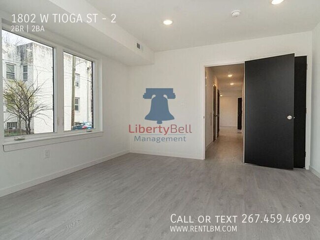 Building Photo - 1802 W Tioga St