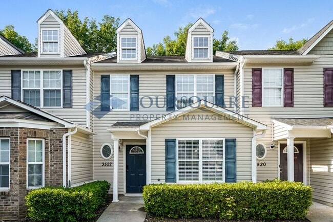 Primary Photo - Townhome | Master Bedroom Walk-in Closet |...
