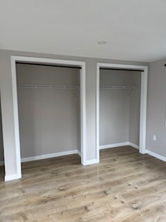 Primary Closets - 1049 Mariner Ave