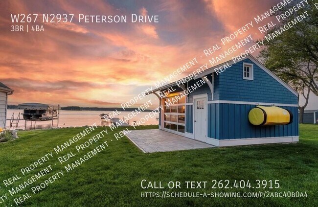 Building Photo - Fully Furnished Stunning Home on Pewaukee ...