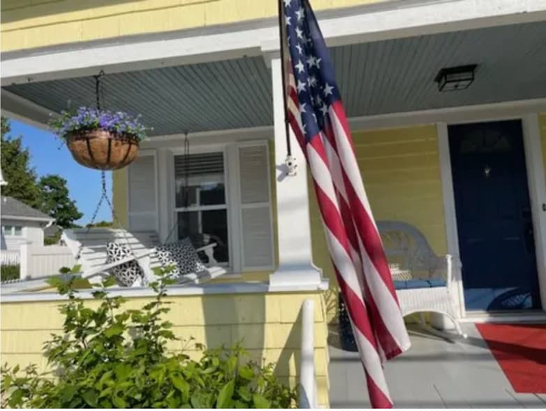 Front of house - 80 Wyckoff Ave