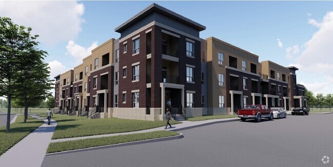 Building Photo - Royster Commons Apartment Homes