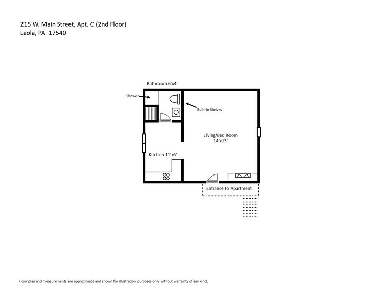 Building Photo - 215 W Main St