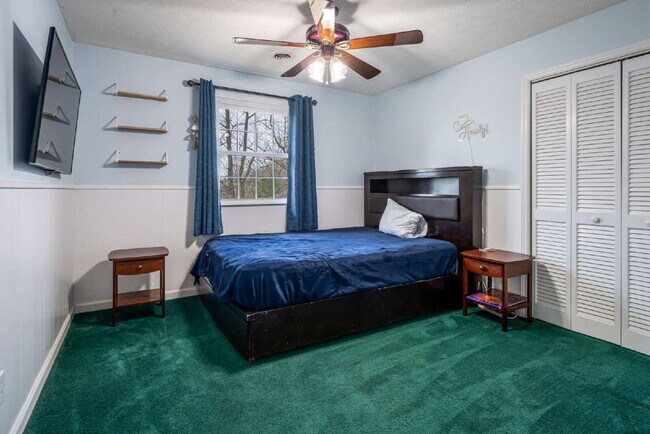 Building Photo - Fairview Retreat | 3BR/3BA with Finished Basement, 2-Car Garage & Private Yard — 17 Min to Asheville