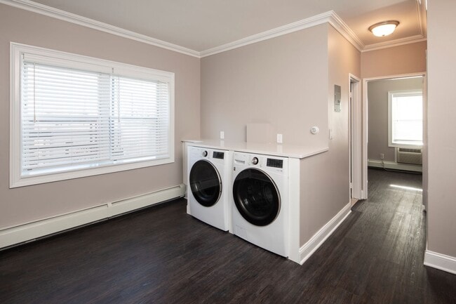 Interior Photo - The Cornerstone