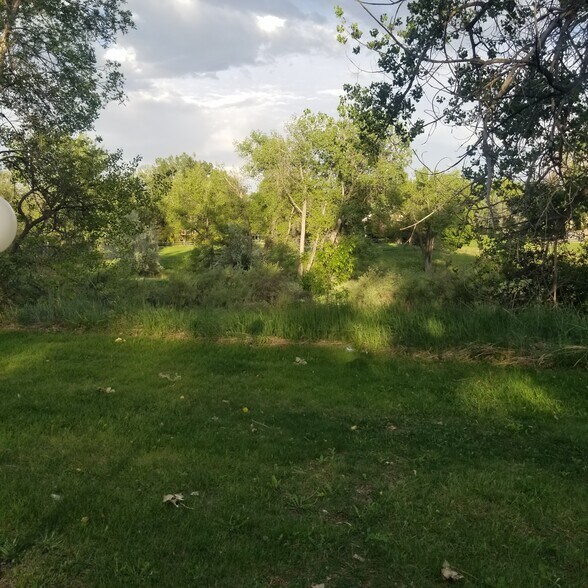 Open Space Behind Condo - 8060 Niwot Rd