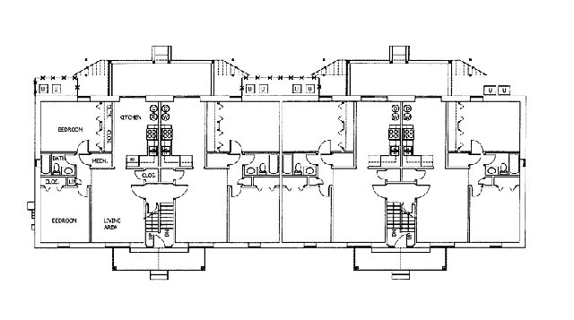 Floorplan - 8200 Elderberry Dr