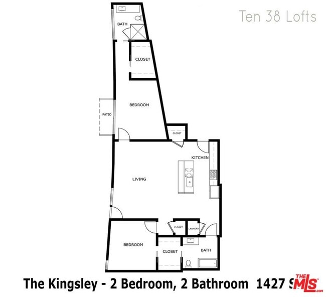 Building Photo - 1038 S Mariposa Ave