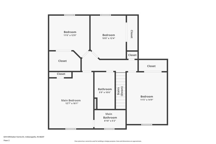Building Photo - 6314 Whitaker Farms Dr