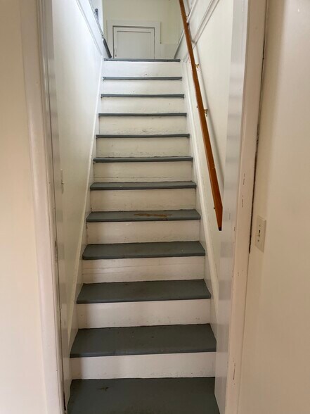 Staircase to Bedrooms - 47 Fennell St