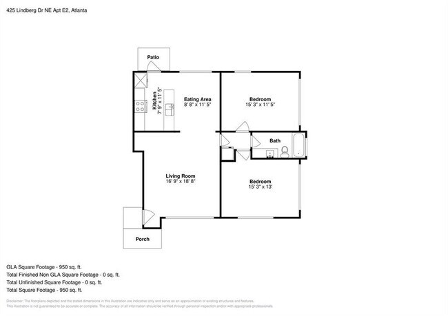 Building Photo - 425 Lindbergh Drive NE