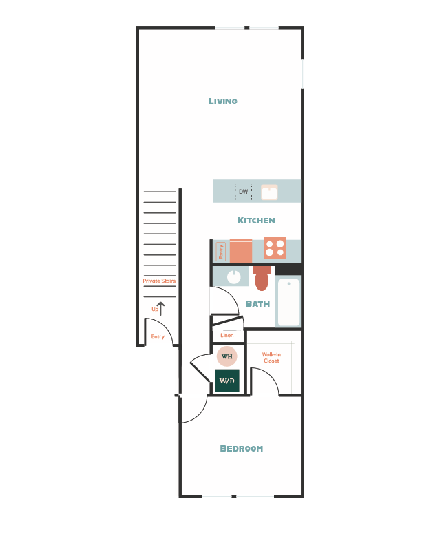 Floorplan - Oliver Bainbridge