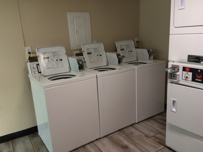 ONSITE WASHERS - 2310 N Ocean Blvd