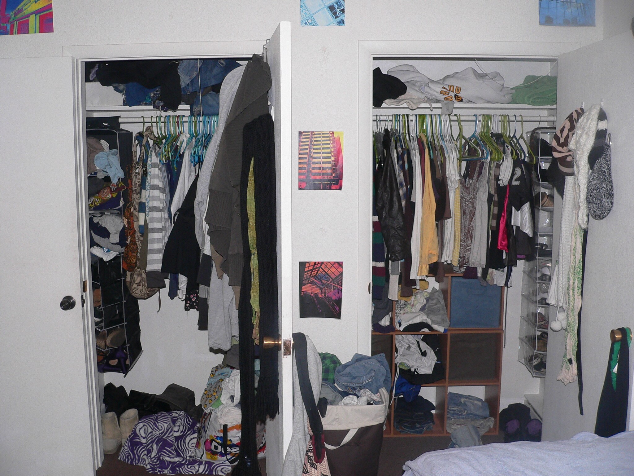 1224 - All BRs - 2 closets per room - 1224 11th St