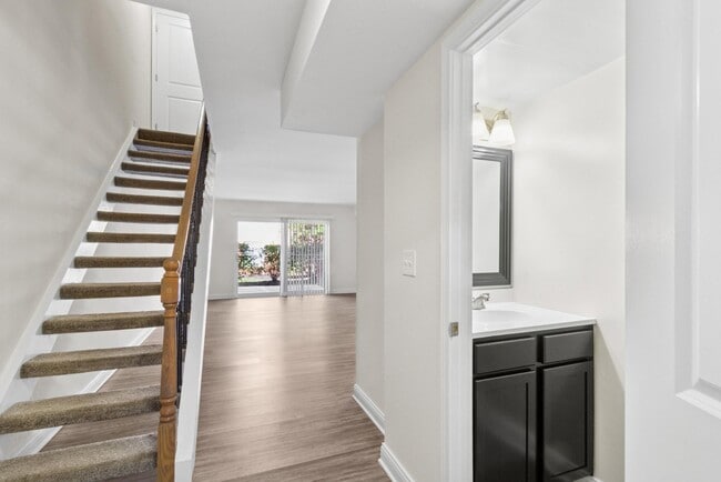 Floorplan - Olde Towne in Kenwood