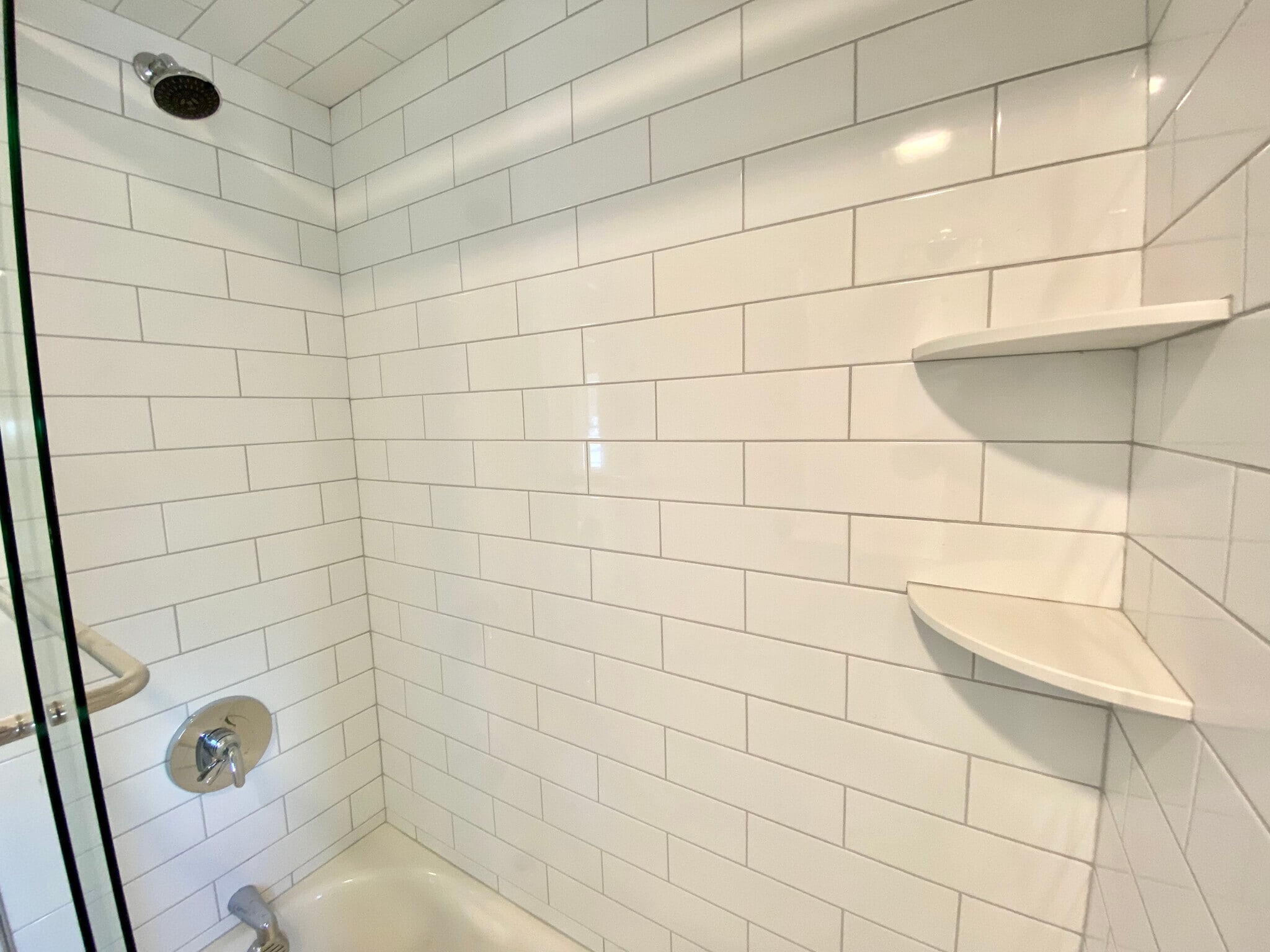 Shower - 19 Bellevue St