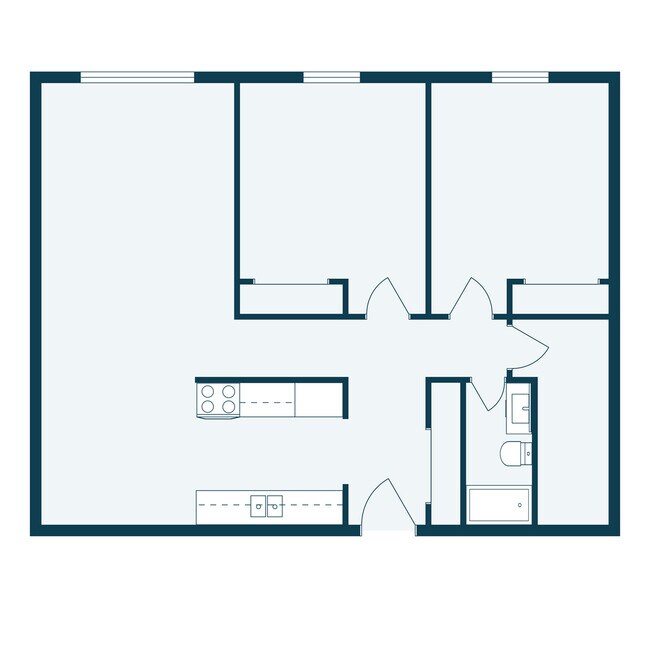 Floorplan - Woodland
