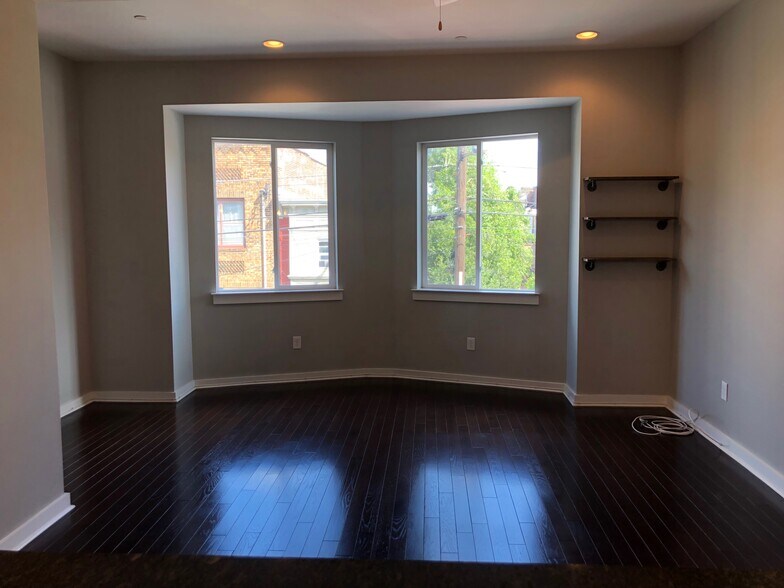 Living Room - 1806 Frankford Ave