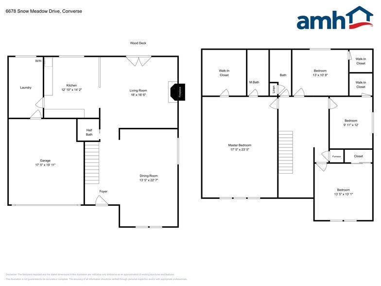 Building Photo - 6678 Snow Meadow Dr