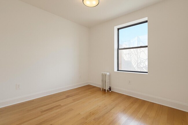 Floorplan - 660 Fort Washington Avenue