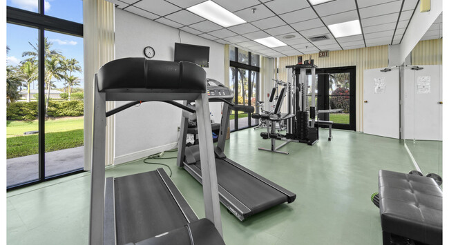 Fitness Center - 5047 N Highway A1A