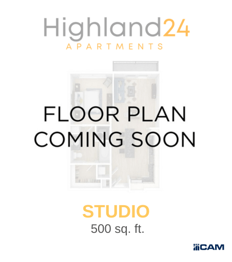 Floorplan - Highland 24