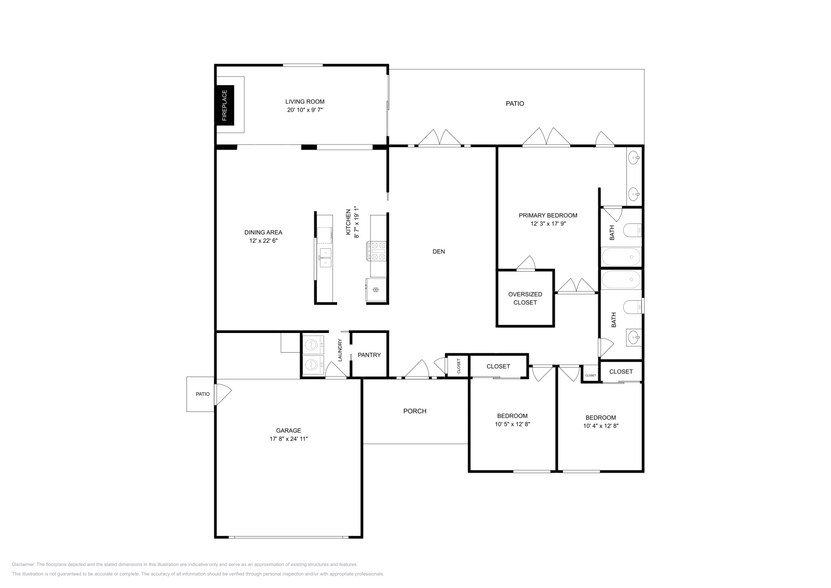 Building Photo - 3938 W Redfield Rd