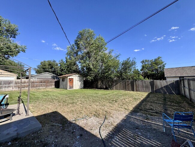 Building Photo - 4886 S Logan St