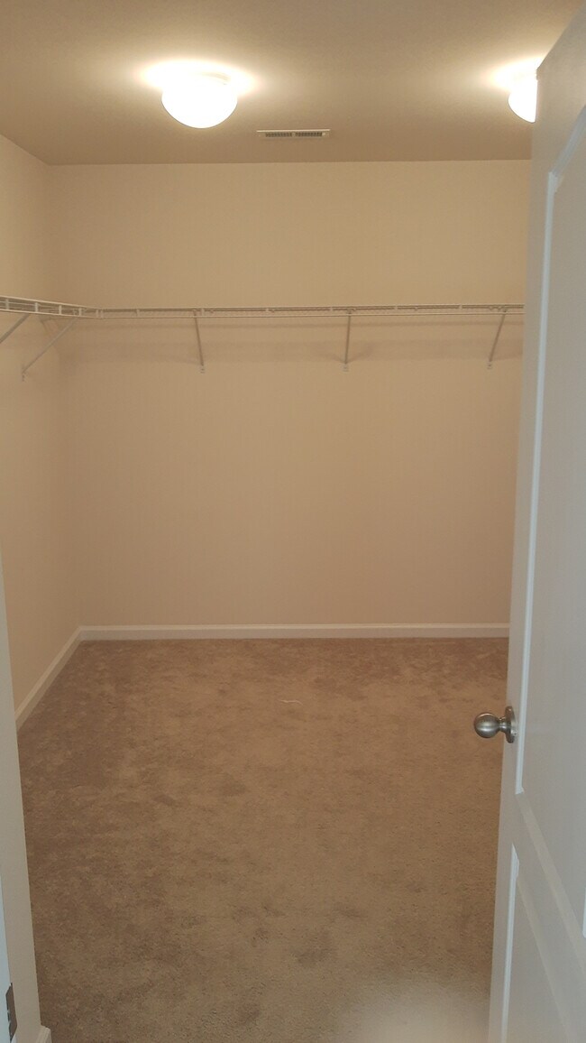 Master Walk-in Closet - 1024 Easley St