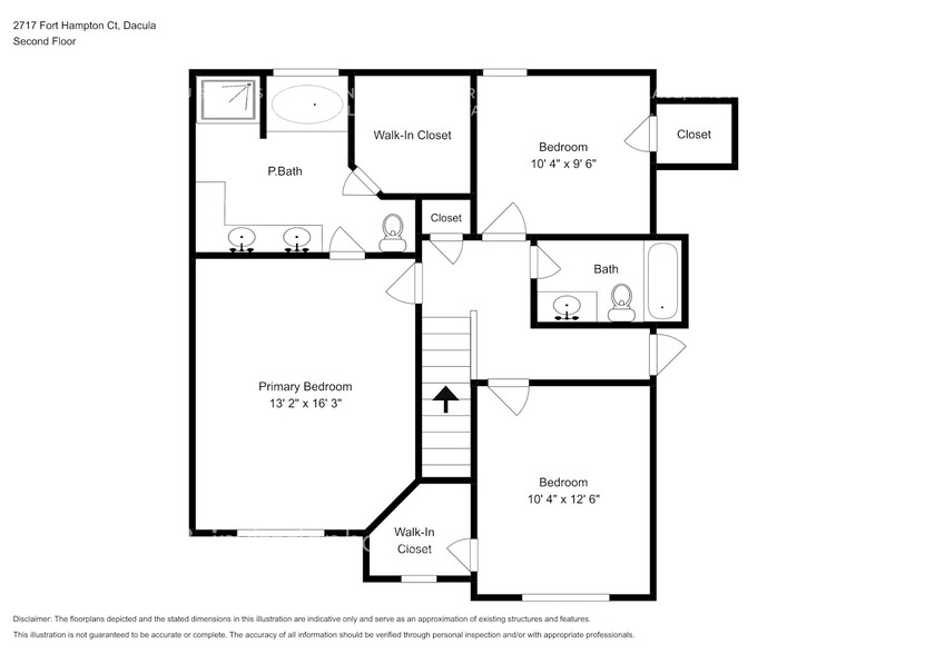 Building Photo - 2717 Fort Hampton Ct