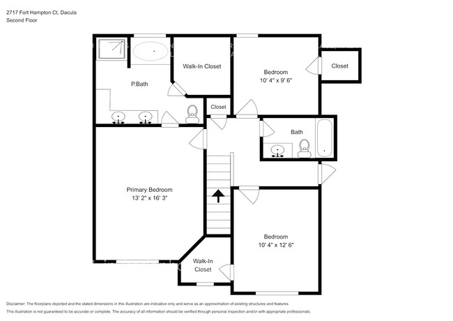 Building Photo - 2717 Fort Hampton Ct