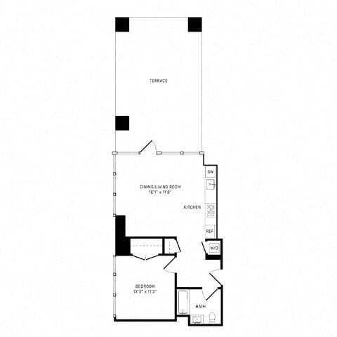 Floorplan - Two Blue Slip